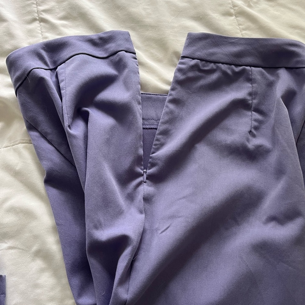 Purple Suit Set - Picture 4 of 6